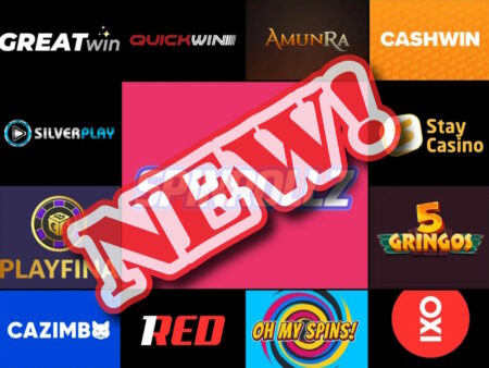 Neue Online Casinos – Die brandaktuellen Glücksspielportale