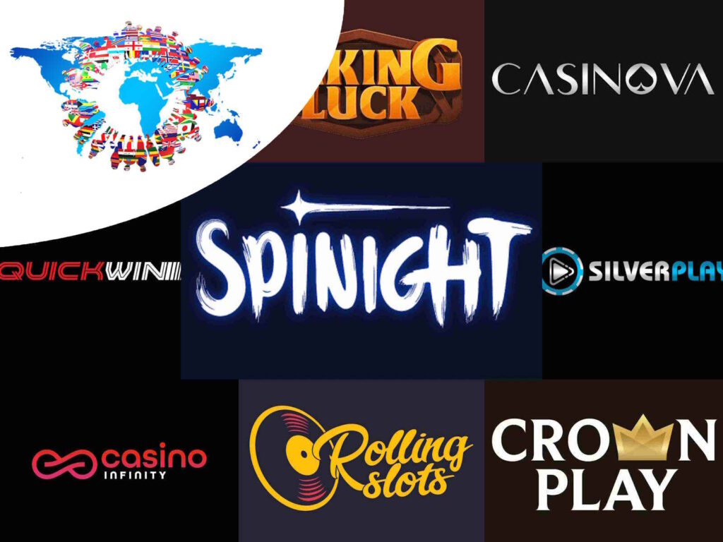 Online Casinos im Ausland Startseite