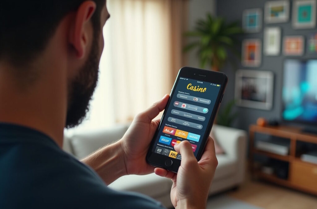 Kreditkarten Online Casinos