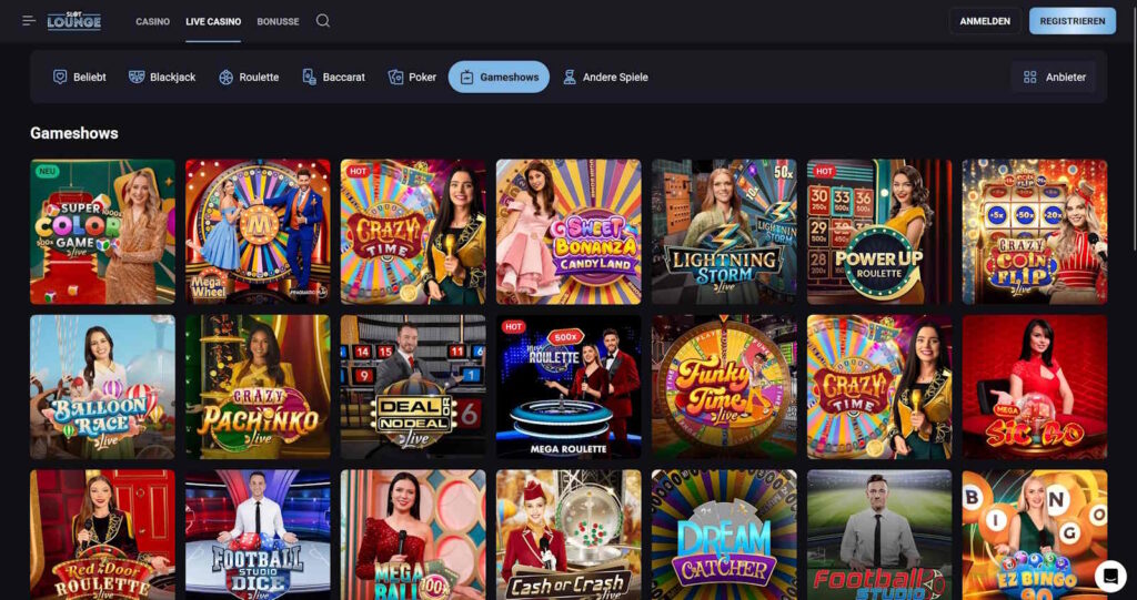 Slotlounge 10