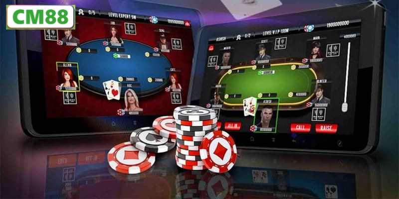 Giới thiệu tổng quan về Game bài CM88
