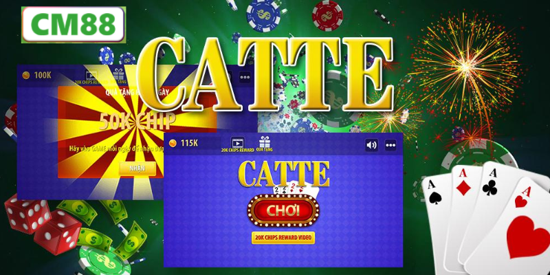 Mẹo Giúp Bạn Tăng Tỷ Lệ Thắng Trong Bài Catte